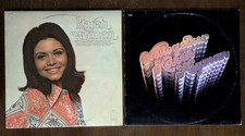 Karen Wyman Lot of 2 LPs * VG * Vinyl Records * DL 75211 / DL 75267