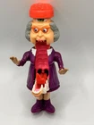 The Real Ghostbusters Haunted Humans Granny Gross Ghost Action Figure VTG 1988