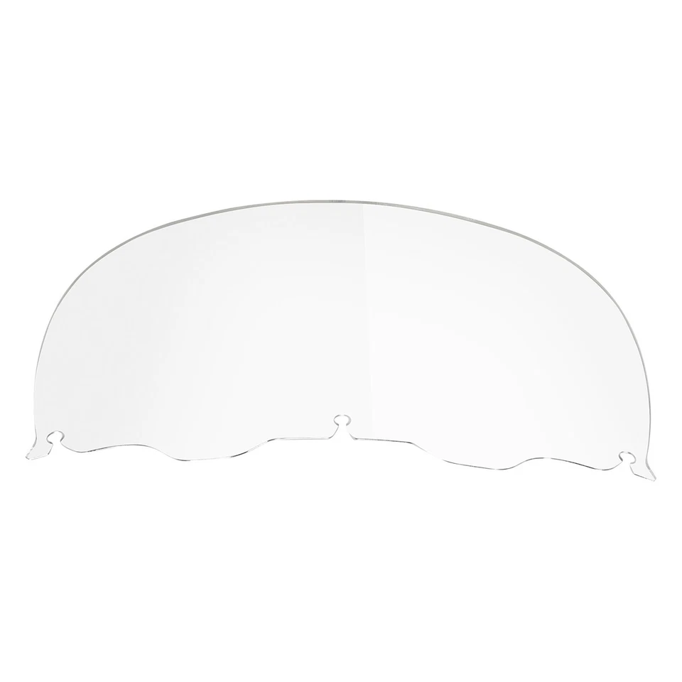 Parabrisas transparente apto para Harley Touring Electra Trike Glide 1993-13 Foto 4 de 4
