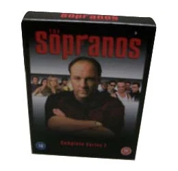 The Sopranos Drama DVD DVDs & Blu-rays