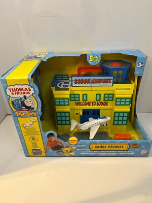 Thomas & Friends Sodor Airport Take Along (2008, LC76525, Learning Curve) Read