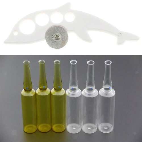 Glass Bottle Vial Ampoule Cutter Opener Tool for Nursing Care eBay
