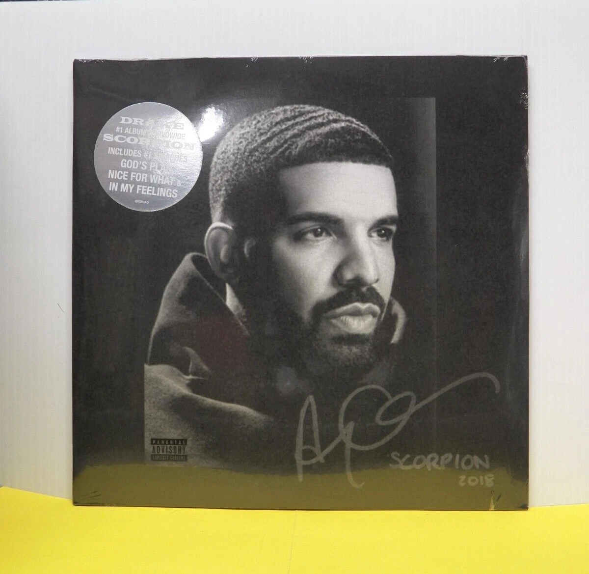 Drake Double LP 33 RPM Speed Vinyl Records for sale | eBay