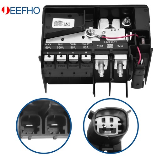 84131629 Battery Distribution Engine Compartment Fuse Block Compatible with 2... - Picture 2 of 5