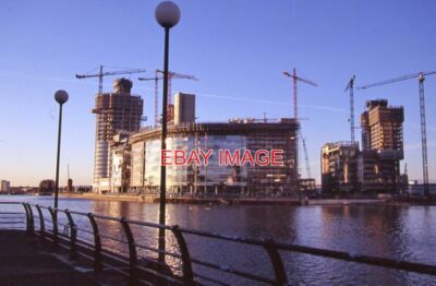 FOTO MEDIA CITY SALFORD