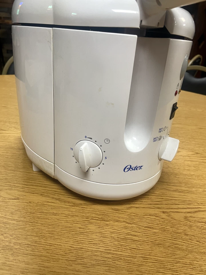 Freidora Oster FrySmart modelo 3248  Foto 2 de 4
