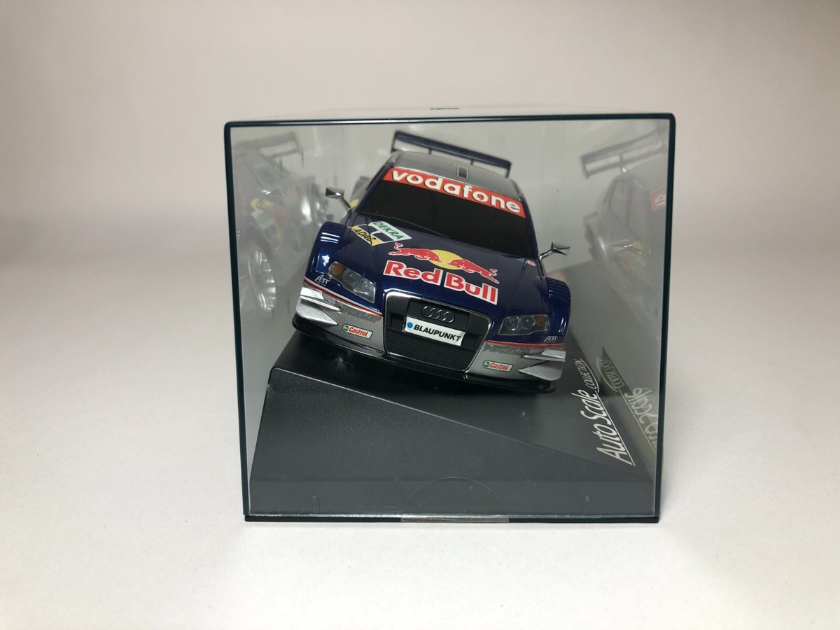 京商ミニッツ Audi A4 DTM Team Abt（レッドブルカラー） KYOSHO