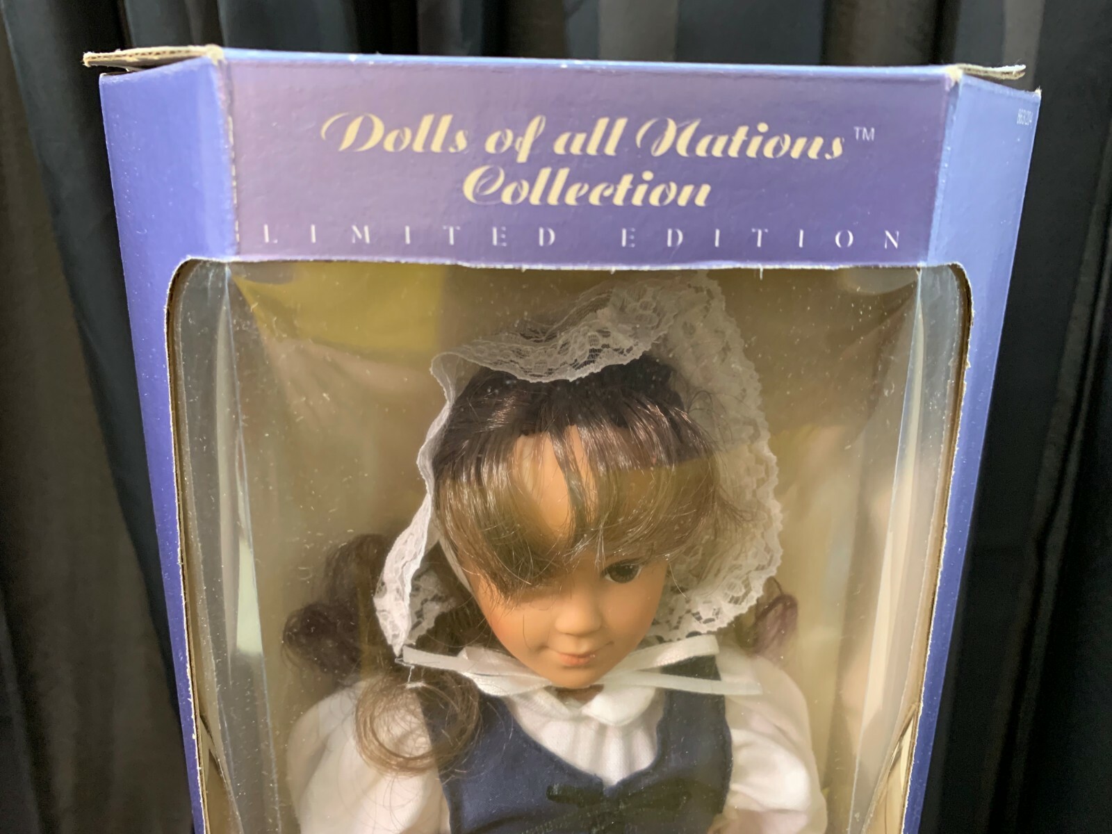 dolls of all nations collection