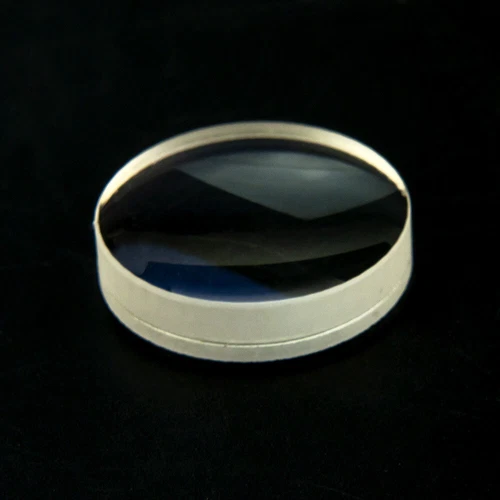Binocolo astronomico fai da te obiettivo doppio obiettivo 30-39 mm pellicola blu focale - Foto 4 di 5