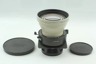 【 Rare ! COMME NEUF 】 Objectif Schneider APO Tele Xenar 400 mm f/5,6 pour 4x5... - Photo 1/4
