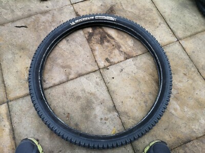 Michelin 26 inch Mountain Extreme Twenty Six Inch Grey Folding