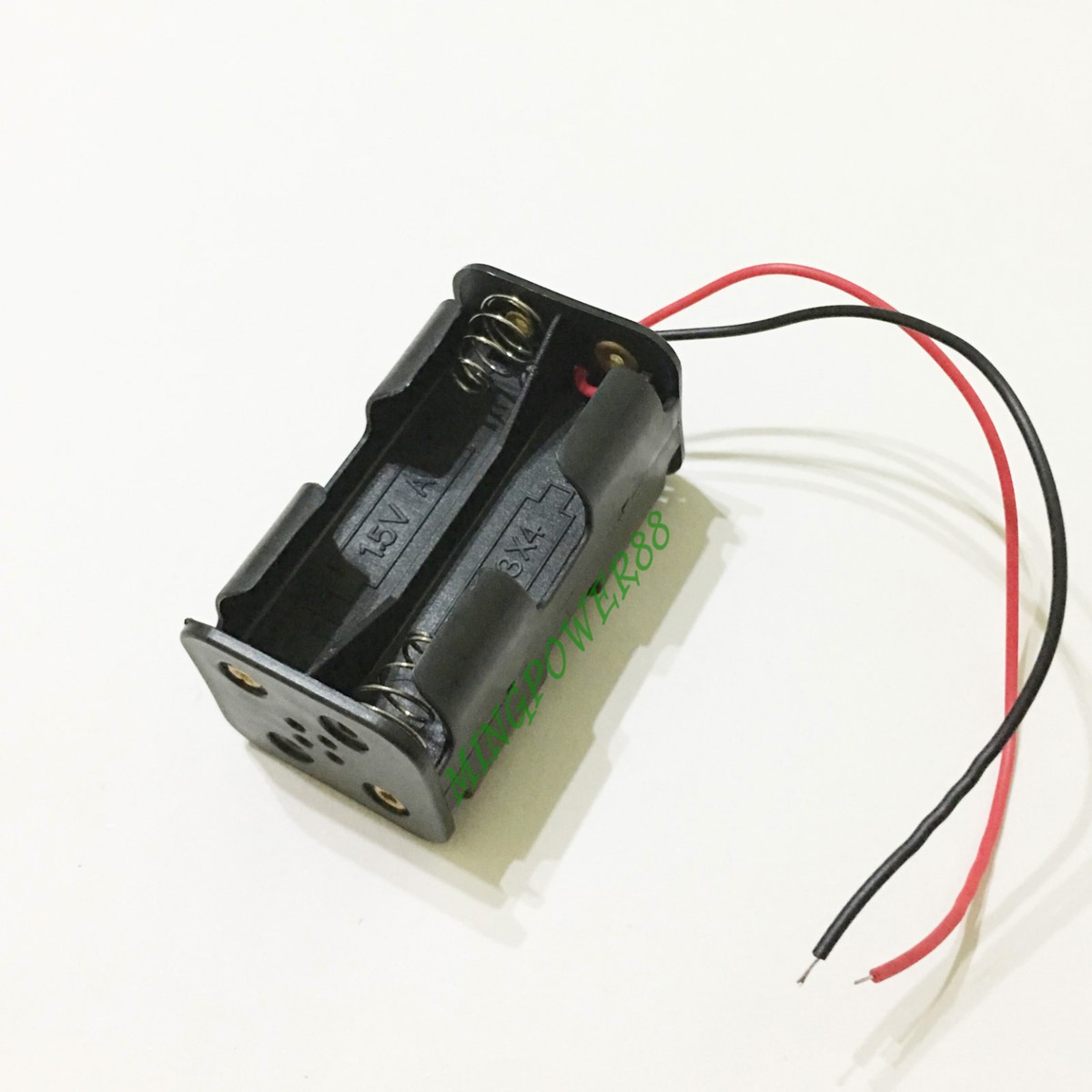 4 AAA To C Battery Holder Battery Adapter Case Battery Box Battery Storage Boxes Battery Converter – buy the best products in the online store