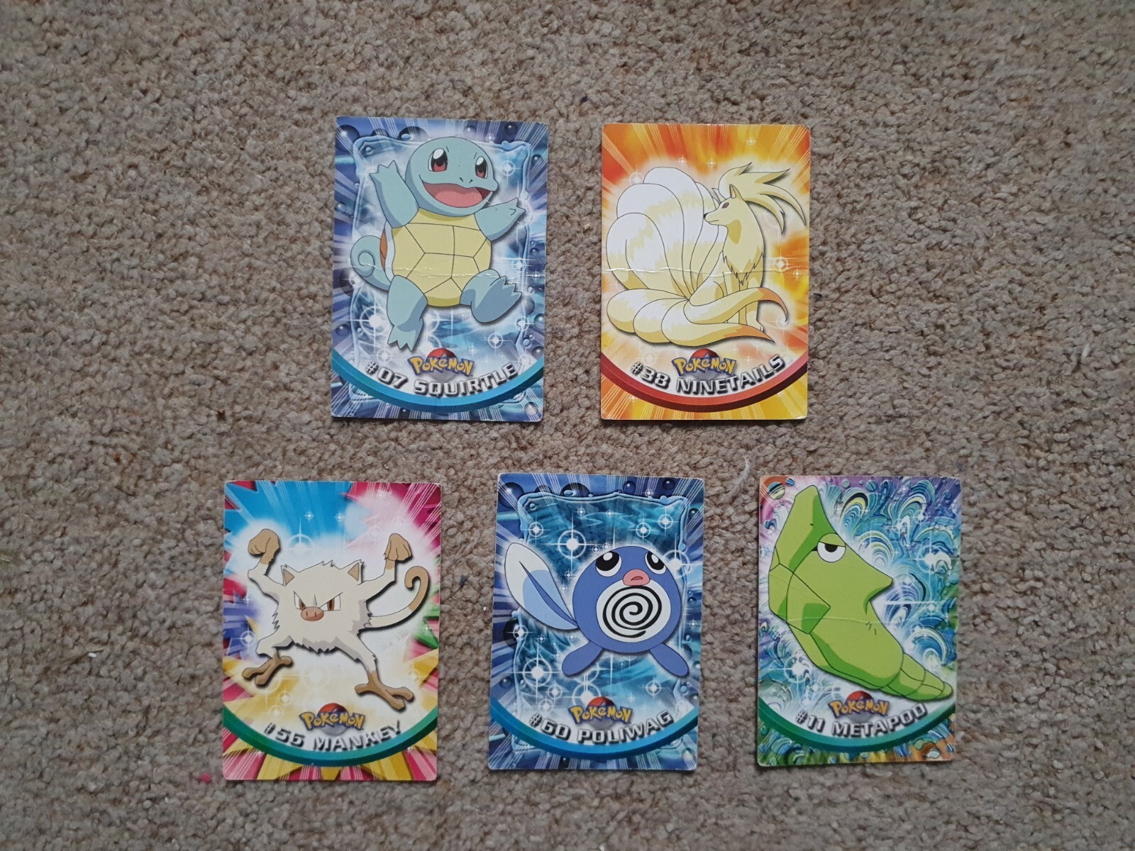 Pokémon Cards Ending Soonest with No Bids - Large Picture - Page 2
