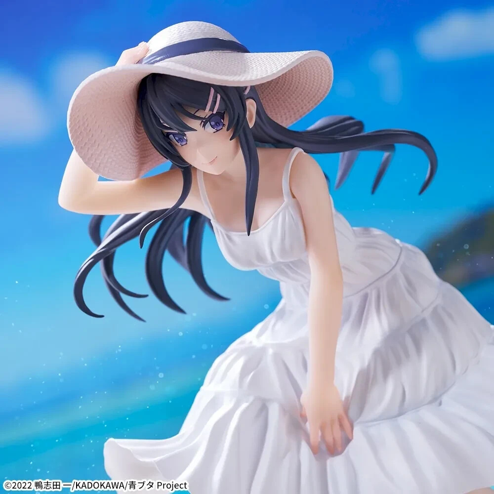 maimaiさま Bunny girl senpai Mai Sakurajima Luminasta figure summer