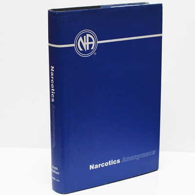 Narcotics Anonymous - 6th Edition (Hardcover 2008)