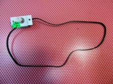 Konica Minolta FS-210 Finisher Belt w/ Pully ...