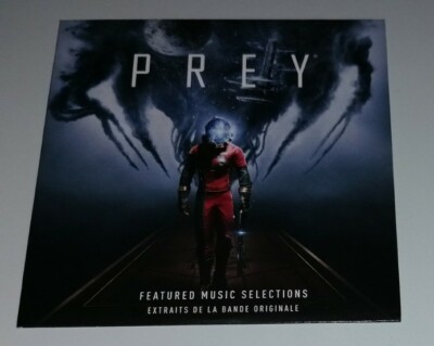 ** Prey - Featured Music Selections (CD) ''NEU'' !! Bitte Lesen !! **