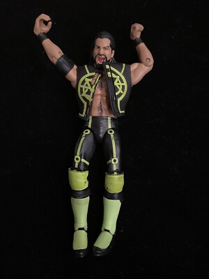 SETH ROLLINS ELITE SERIES 52 MATTEL WWE COLLECTION WRESTLING