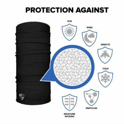 Sottocasco Kedra-t Microforato Senza Cucitura In Dryarn 66-01 - Bruno - Foto 7