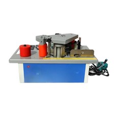 Small Woodworking Panel Saw Table Mini Edging Machine Edging Machine Tool