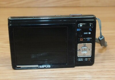 Genuine Olympus (FE-4000) 12 Mega Pixels Digital Camera Shiny