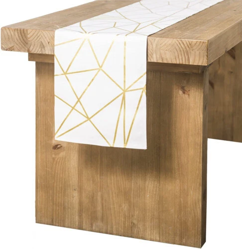 Ling's momento Camino De Mesa Boda