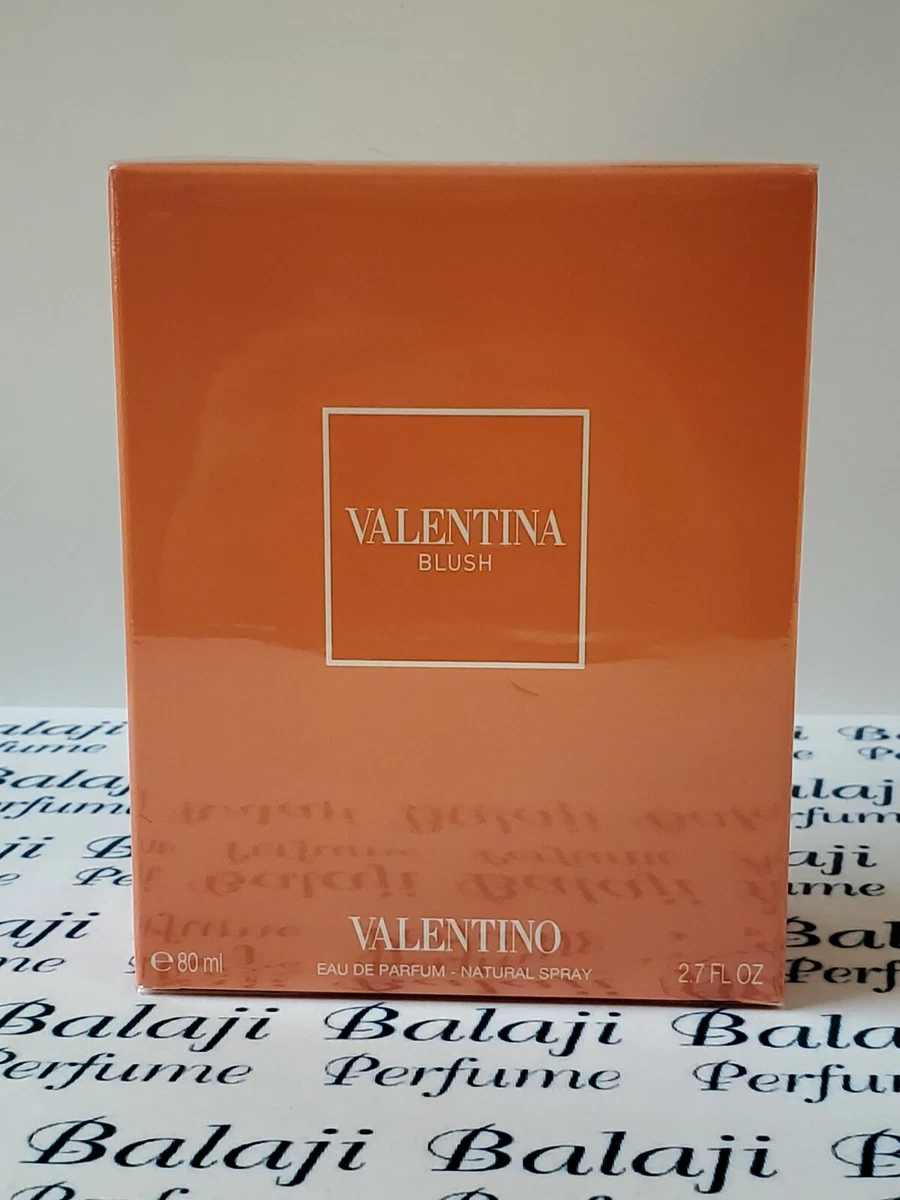 VALENTINA BLUSH by Valentino perfume for women EDP 2.7 oz New in