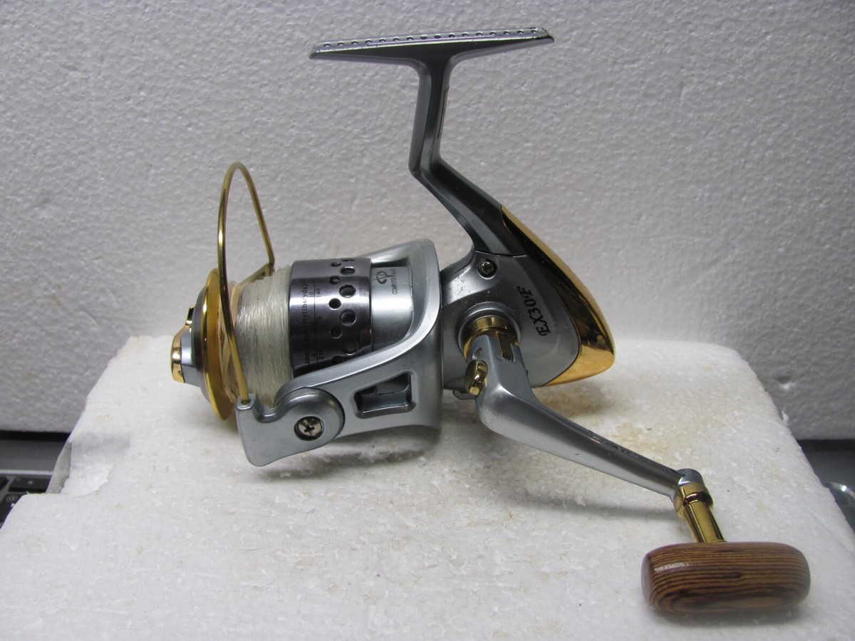 Excellent or Better Pre-Owned VTG Fisherman's Habit EX30F