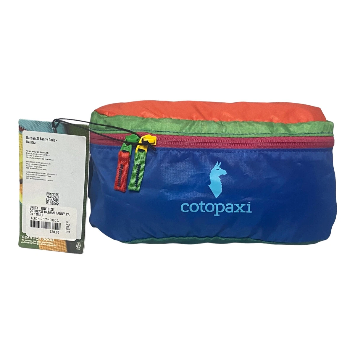 Cotopaxi fanny cheap pack