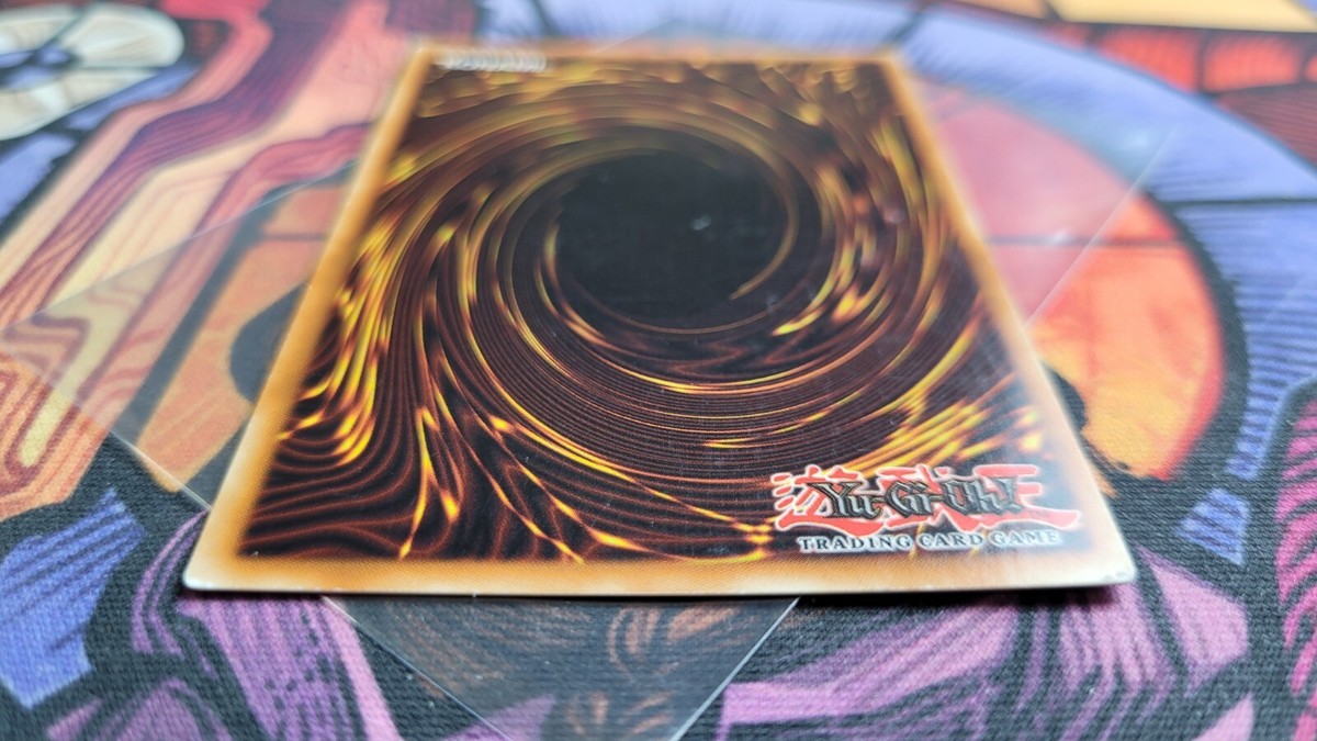 ✨Soul Taker Secret Rare 1st GLAS-EN092 Yugioh Card English 