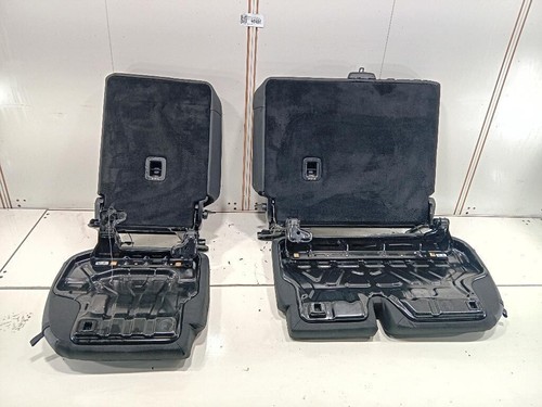 SEDILI PER MERCEDES GLE W166 KIT SEDILI GLE W166 PELLE NERO 642826 (15>18) - Photo 9/15