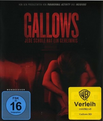 Gallows (Blu-ray)