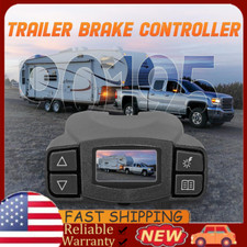 Electric Trailer Brake Control Module Controller 90195 For Tekonsha P3 Prodigy Electric Trailer Brake Control Module Controller 90195 For Tekonsha P3 Prodigy