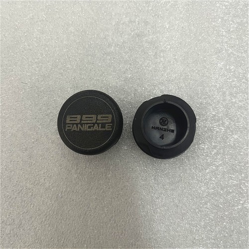 2x Fit For Ducati Panigale 899 2013-2015 Frame End Caps 959 2016-2020 Hole Cover - Picture 7 of 12