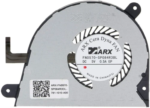 New For Razer Blade Stealth RZ09-0196 Cooling Fan FN0570-SP084R3BL