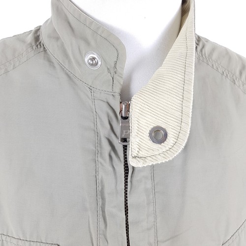 Peak Performance Übergangsjacke Herren XL Grün Leichte Jacke - Bild 5 von 10