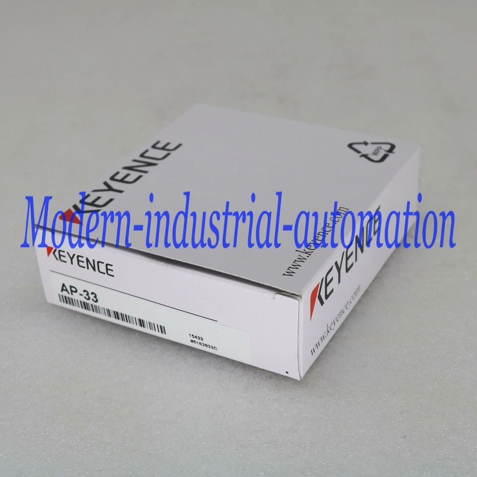 one NEW Keyence AP-33 Digital pressure switch sensor spot stock #YP1 - Image 3 of 4