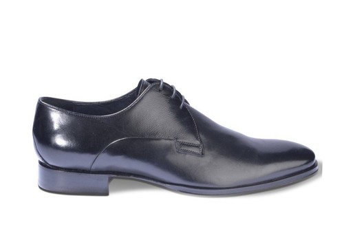 MELLUSO scarpe da uomo classiche in pelle nero cuoio made in Italy eleganti  per | eBay