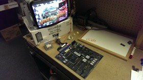 WORLD RALLY - 1993 Atari - Guaranteed Working COLLECTOR QUALITY JAMMA Arcade PCB