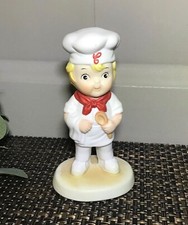 1993 Campbell  s Soup Co. Kid Chef Figurine