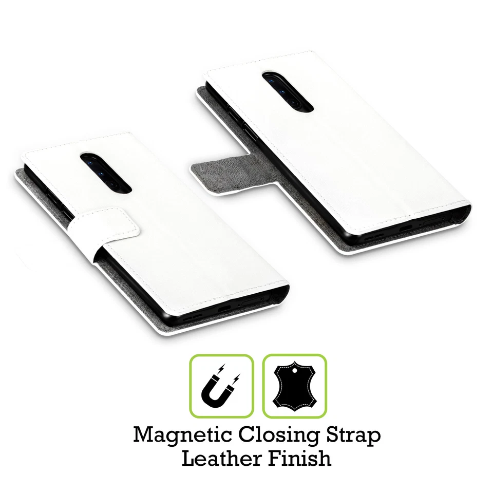 OFFICIAL LEBENSART GEO LIQUID MARBLE LEATHER BOOK CASE FOR BLACKBERRY ONEPLUS - Image 4 of 4