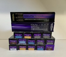 Loreal DIALIGHT Demi - Permanent Hair Color 1.7 oz - YOUR CHOICE - Purple Box
