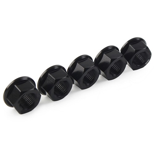Rear Sprocket Nuts M10*1.0 Fit Ducati Hypermotard 796 950 Hyperstrada 821 939 - Foto 5 di 8