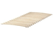 New Ikea LUROY Slatted Bed Base  Standard Single Wood Slats support for Van Bed