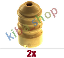 2x REAR AXLE RIGHT OR LEFT SHOCK ABSORBER BUMPER REAR L/R HEIGHT 180MM FITS