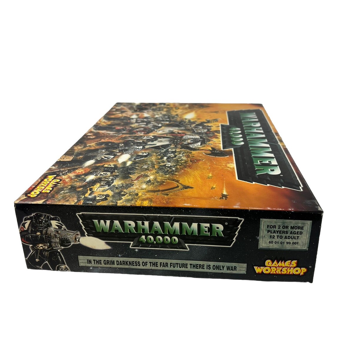 Warhammer 40k 3rd Edition Boxed Starter Set 1998 - New on Sprue