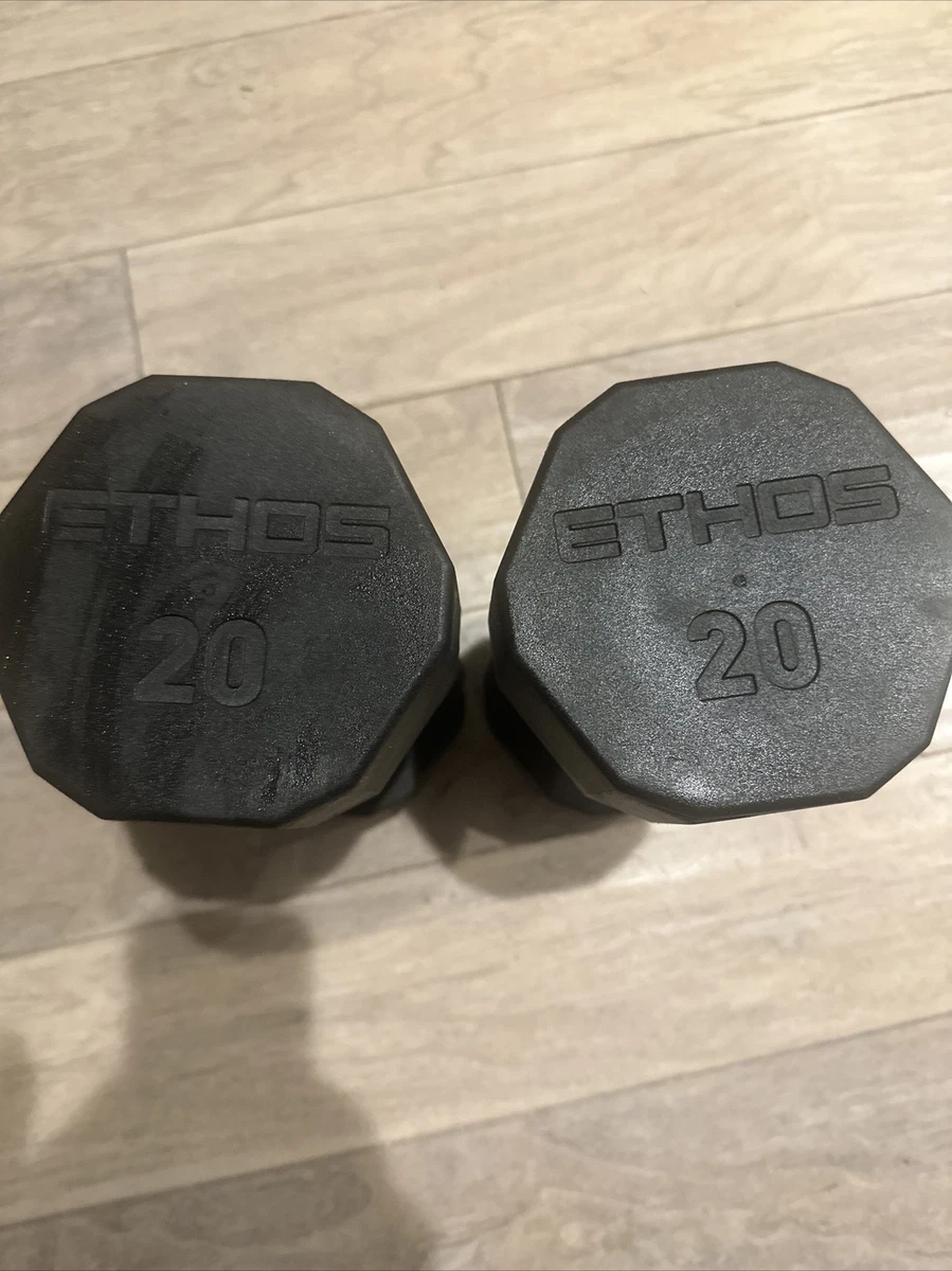 Ethos dumbbells on sale
