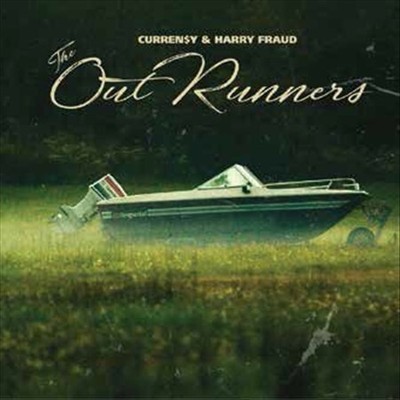 CURREN$Y/HARRY FRAUD OUTRUNNERS [LP] NEW LP 706091201264| eBay