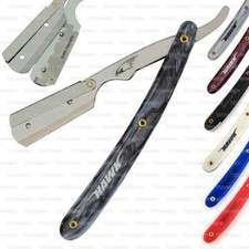 RASOI A MANO LIBERA DA BARBIERE PER RASATURE SHAVER BARBA 25 LAMETTE LAMES 