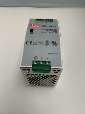 Mean Well DR-120-12 Power Supply 